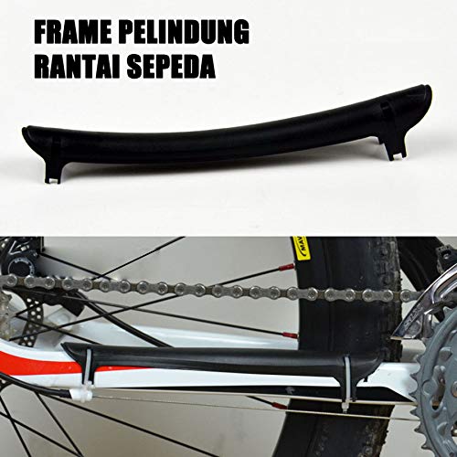 bosji Bike Chain Frame Easy Install Cycling Chain Protector Bicycle Accessories MTB Bike