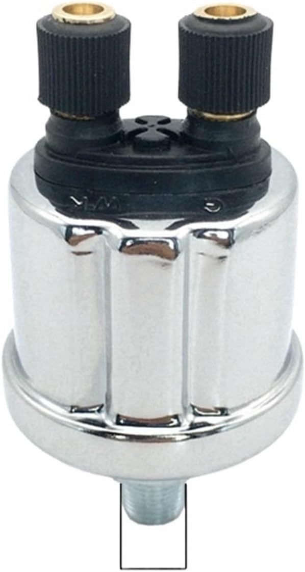 GM50H Multi Function Digital Meter GM50HR Engine Meter Generator Parts(Oil Pressure 10mm)