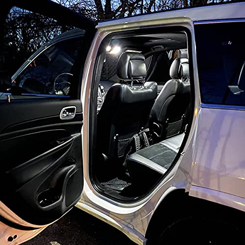 Kit de luces interiores LED para Toyota 4Runner 2003-2009 miniatura 5