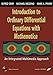 Introduction to Ordinary Differential Equations with Mathematica: An Integrated Multimedia Approach (Lecture Notes in Statistics; 123)