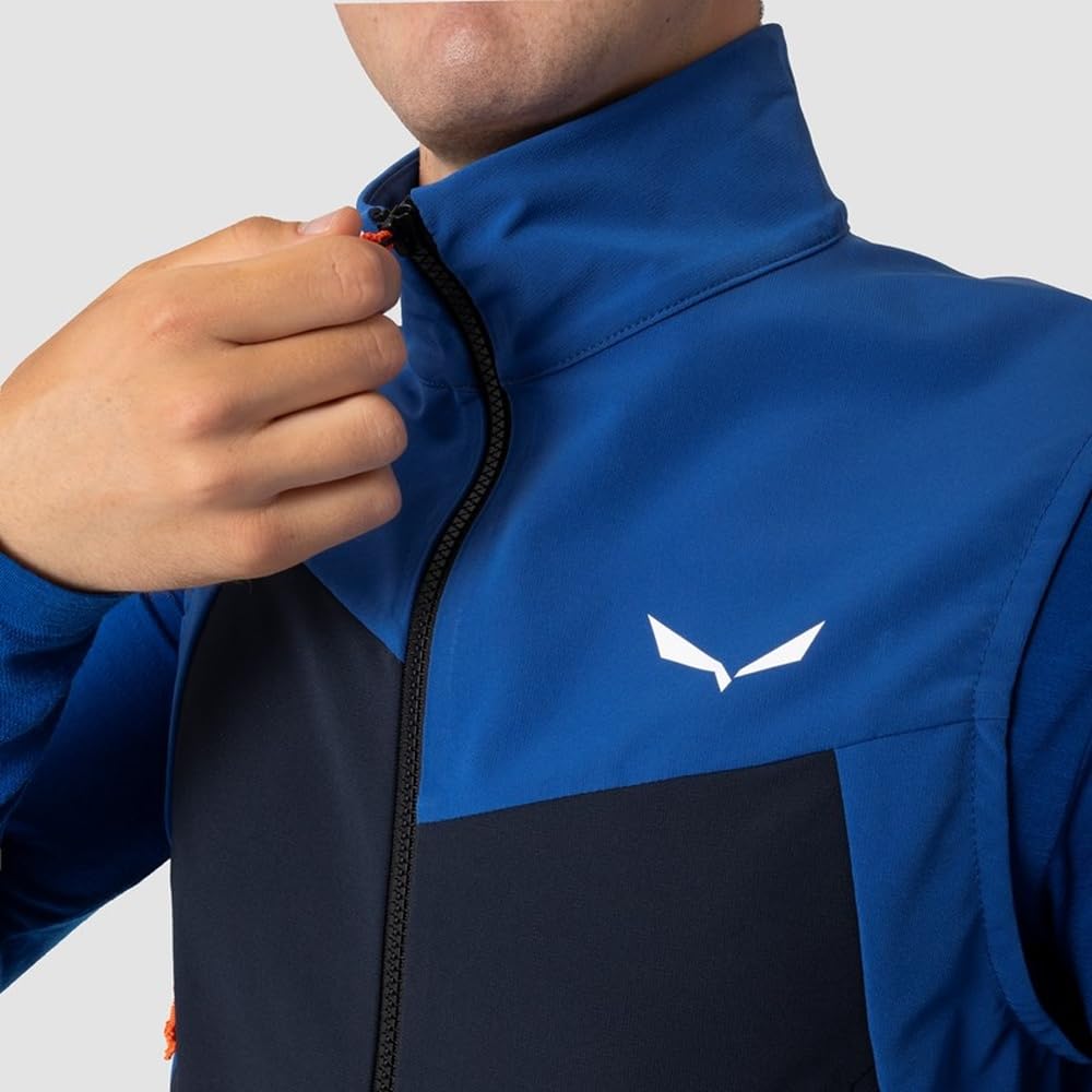 SALEWA Sella Dst M Vest Gilet Uomo (Pacco da 1)
