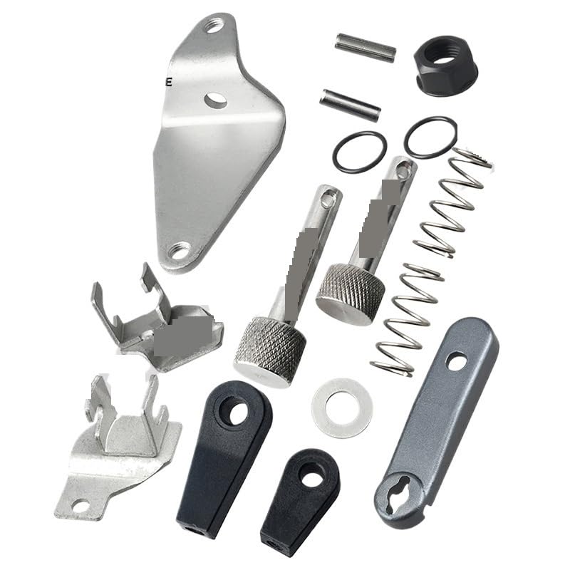 Varilla para Yamaha fueraborda 689-61350-02 brazo de enlace guía de arrastre dirección de barco