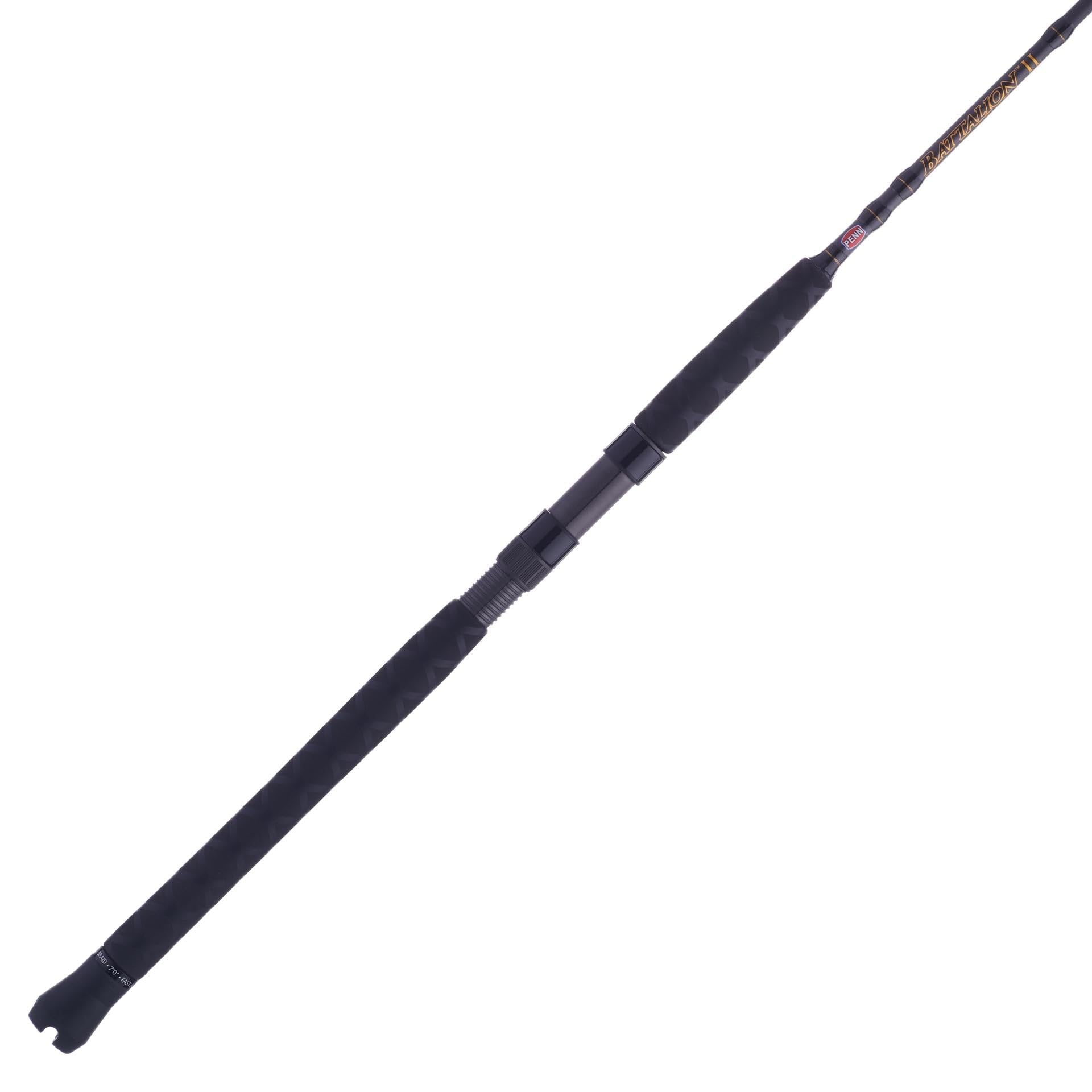 Penn Battalion Inshore Spinning Rods