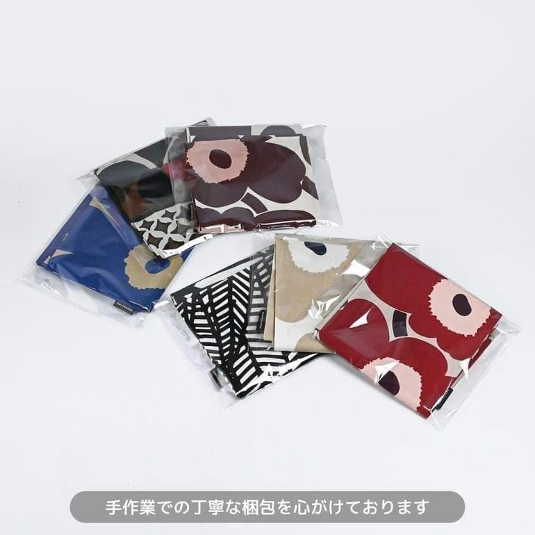 Amazon.co.jp: マリメッコ marimekko クッションカバー 50×50cm Unikko