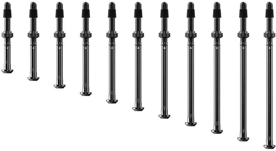 Quarq TyreWiz 2.0 Valve Pack E (29.8-37.0mm), Kit