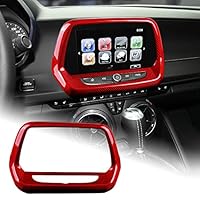 期間限定　ナビパネルのみ　カマロ　リアルカーボン　第6世代　2016 〜 Amazon | AIRSPEED シボレー カマロ 2016-2022専用 アクセサリー