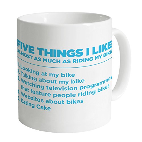 Shotdeadinthehead Five Things I Like - Cycling Taza