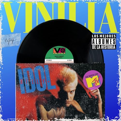 Billy Idol | Rebel Yell