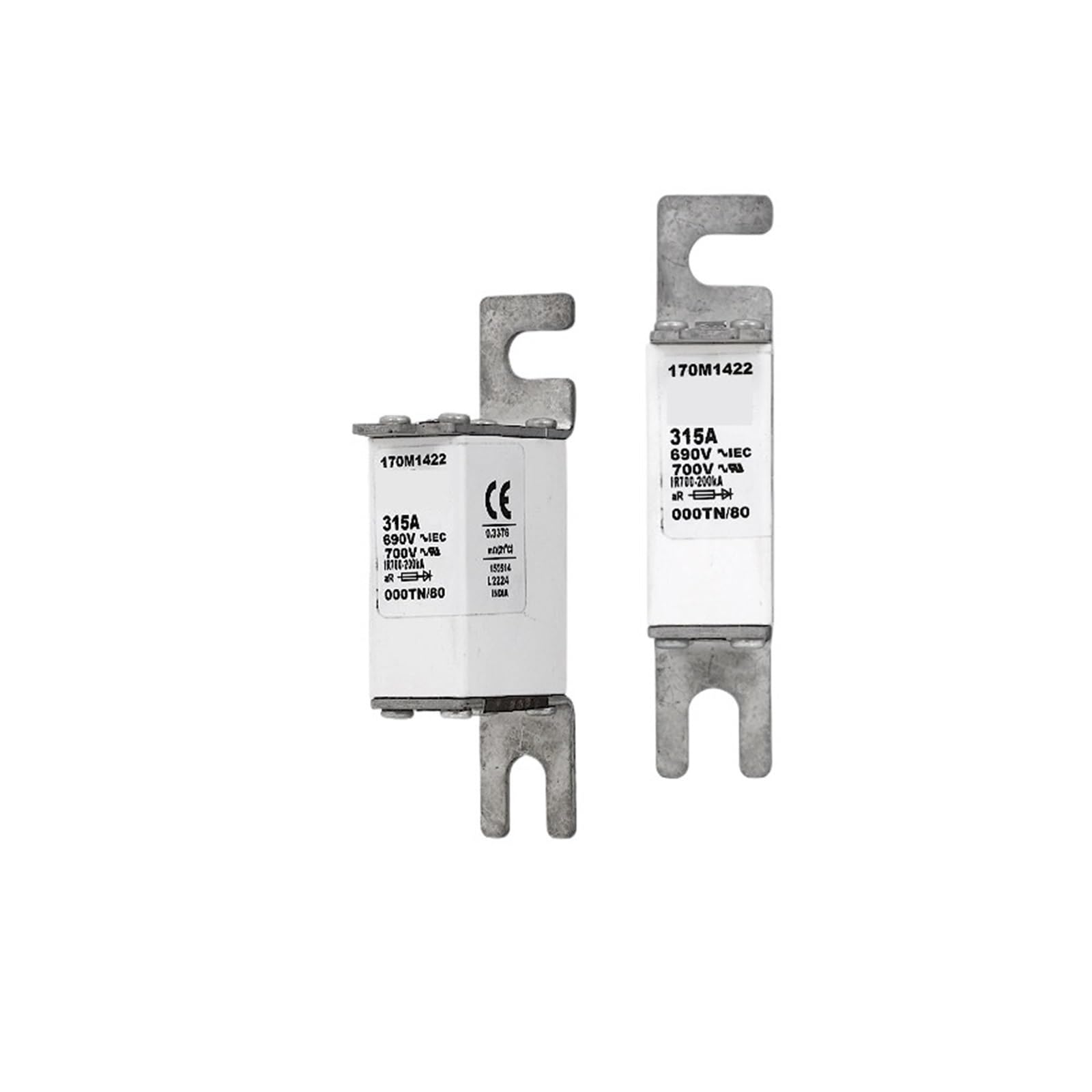 HYRBNSDLK High Voltage Frame fuses 170M6500 170M6650 170M6501 170M6651