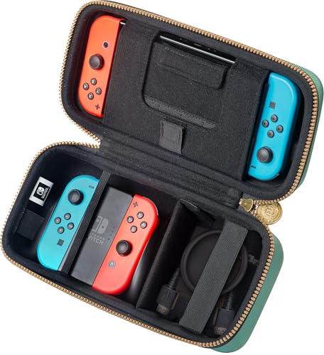 NACON Pochette Switch Nintendo Zelda Deluxe Neuf - vue 6