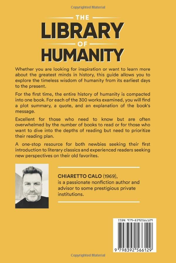 Miniatura 2 de The Library of Humanity The Most Influential Books of all Time