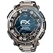 Produktbild atFoliX Schutzfolie kompatibel mit Casio PRW-2500T-7ER Folie, ultraklare FX Displayschutzfolie (3X)