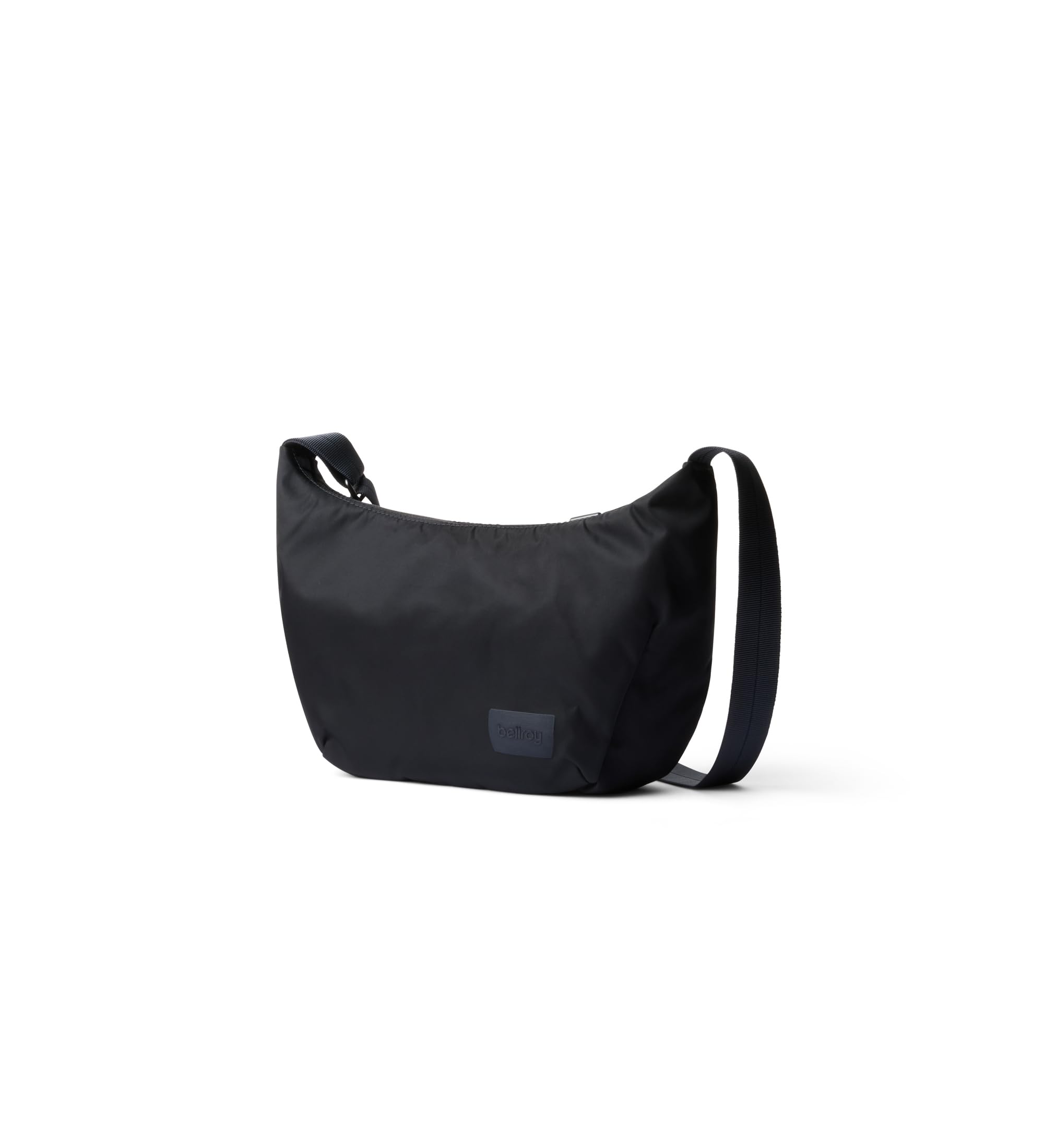 Bellroy Laneway Crescent Bag (everyday 2.5 liter mini crossbody bag with plenty of pockets and adjustable strap)' - Ink