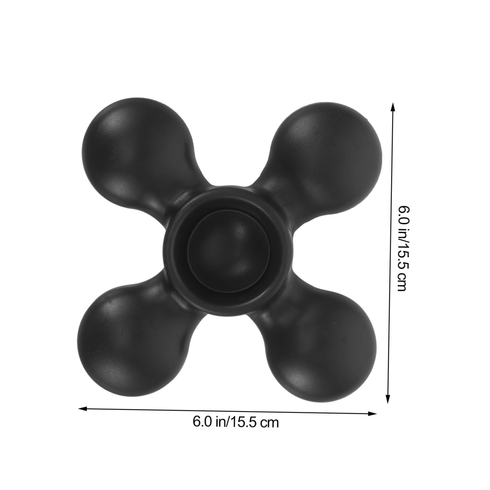 Abaodam Cello Rest Non Slip Mat Durable String Instrument Accessory Floor Protector for Cello and Construction for Performance and Practice