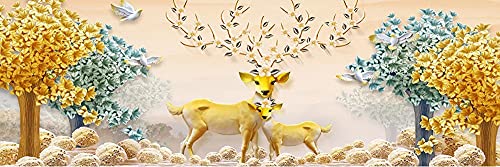 Point De Croix Diamant Arts Craft grand format 70x140cm broderie mosaïque strass kit complet