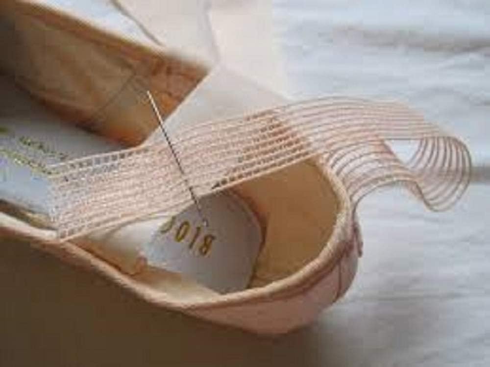 Pro Dance Invisible Elastic 25cm