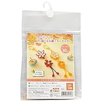 ハンドメイドきな レシピNo.KR0885 貴和クリスタルのリュクストーンネック＆ピアス