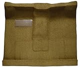 ACC Automotive Carpet Compatible with 1961 to 1964 Ford Standard Cab Pickup Truck, 2 WD Floor Shift or 4 WD (6in Tunnel) (557-Gunmetal 80/20 Loop)