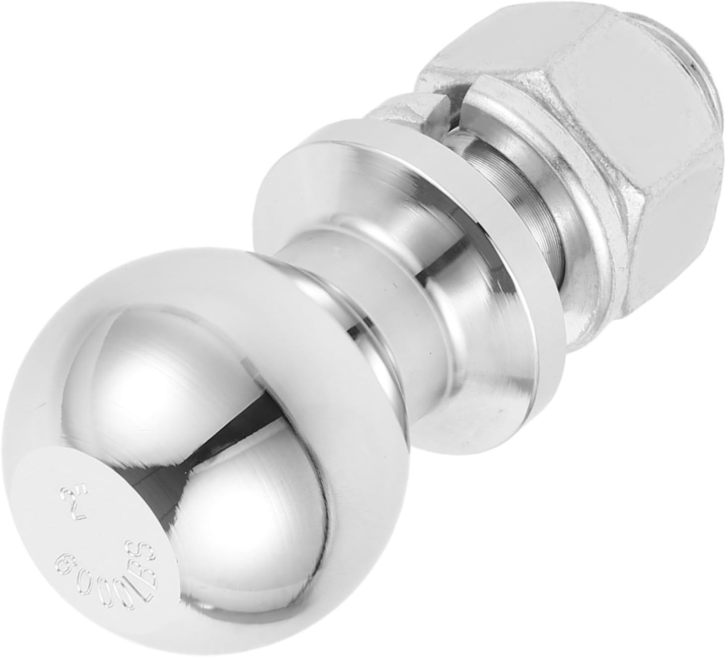 Trailer Hitch Tow Connector for Trailers Rvs and Boats High Hardness Easy Installation Load Capacity Compatibility