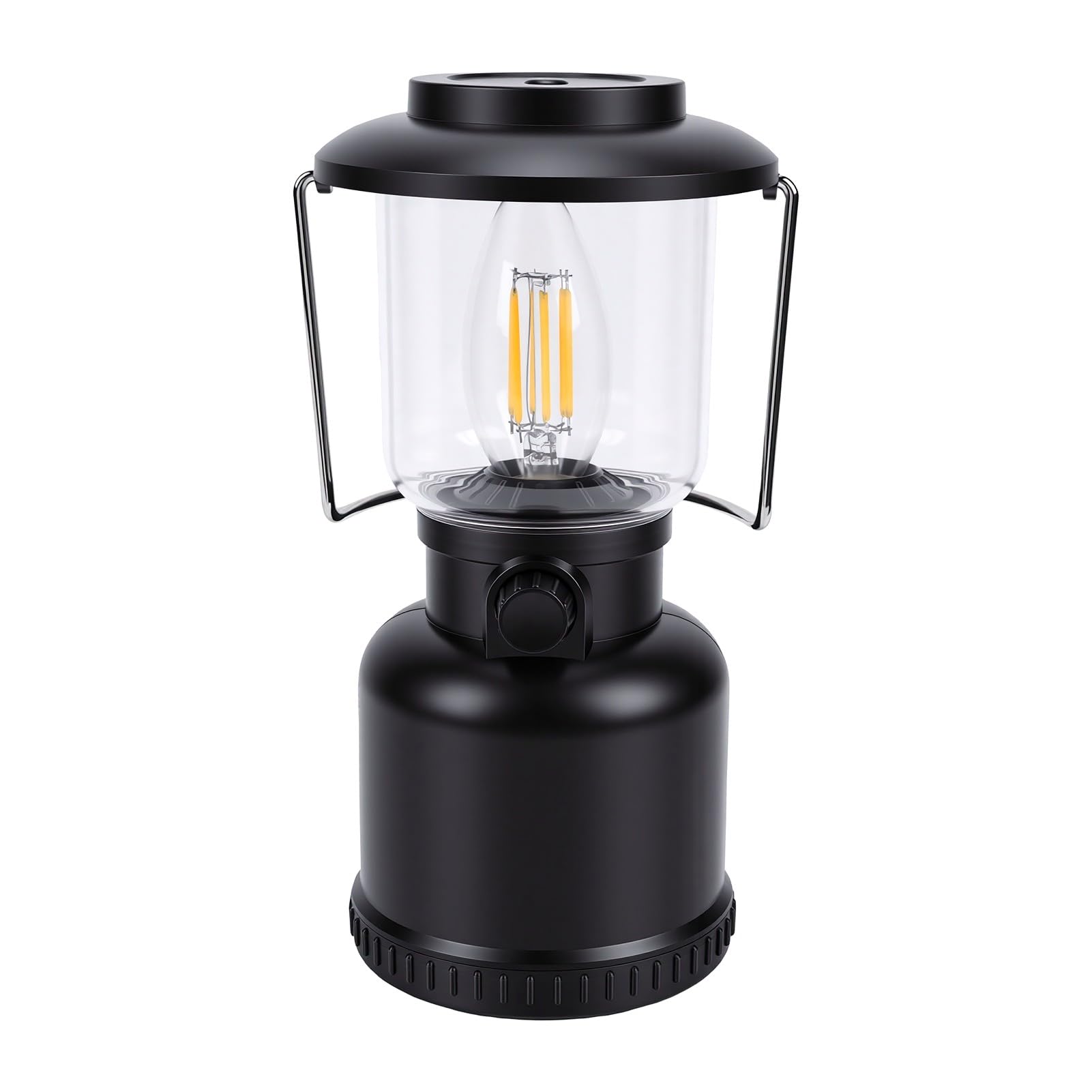 banapoy Lanterna da Campeggio a LED, Portatile Vintage Appesa