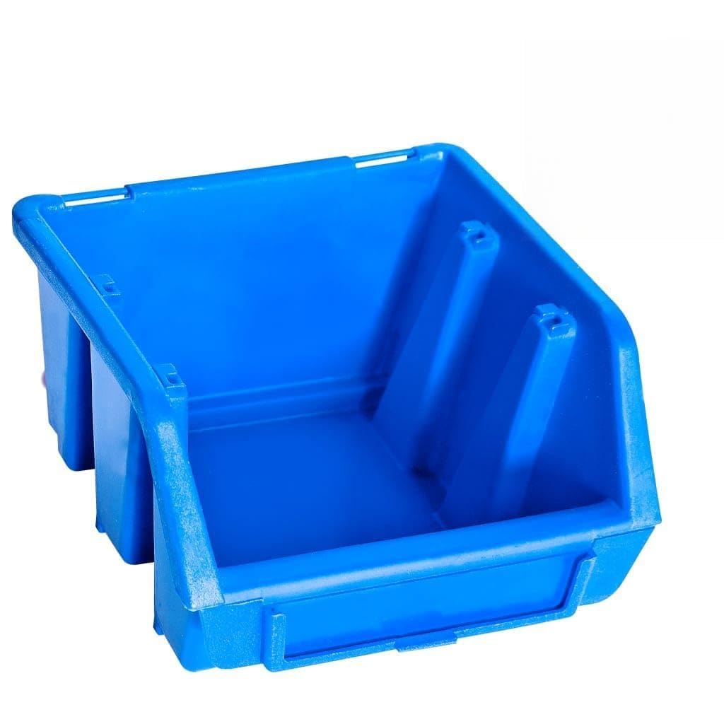 Genérico Kit de Cajas de almacenaje 96 Piezas con Paneles de Pared Azul,Bricolaje,Accesorios de Bricolaje,Organización y Almacenamiento de Herramientas,Armarios para herramientas-146282