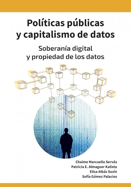 Portada de Políticas públicas y capitalismo de datos