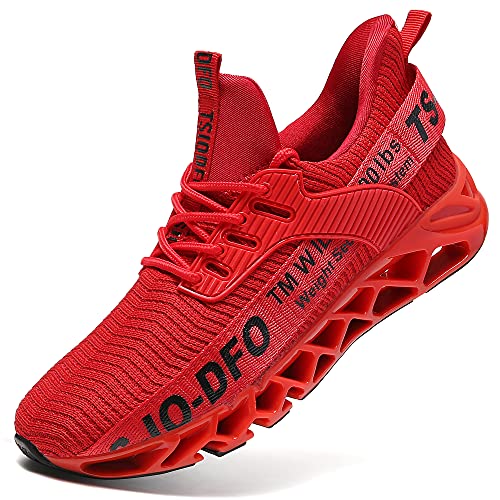 Comparativas de Zapatillas deportivas rojas favoritos de las personas. 5 Imagen adicional