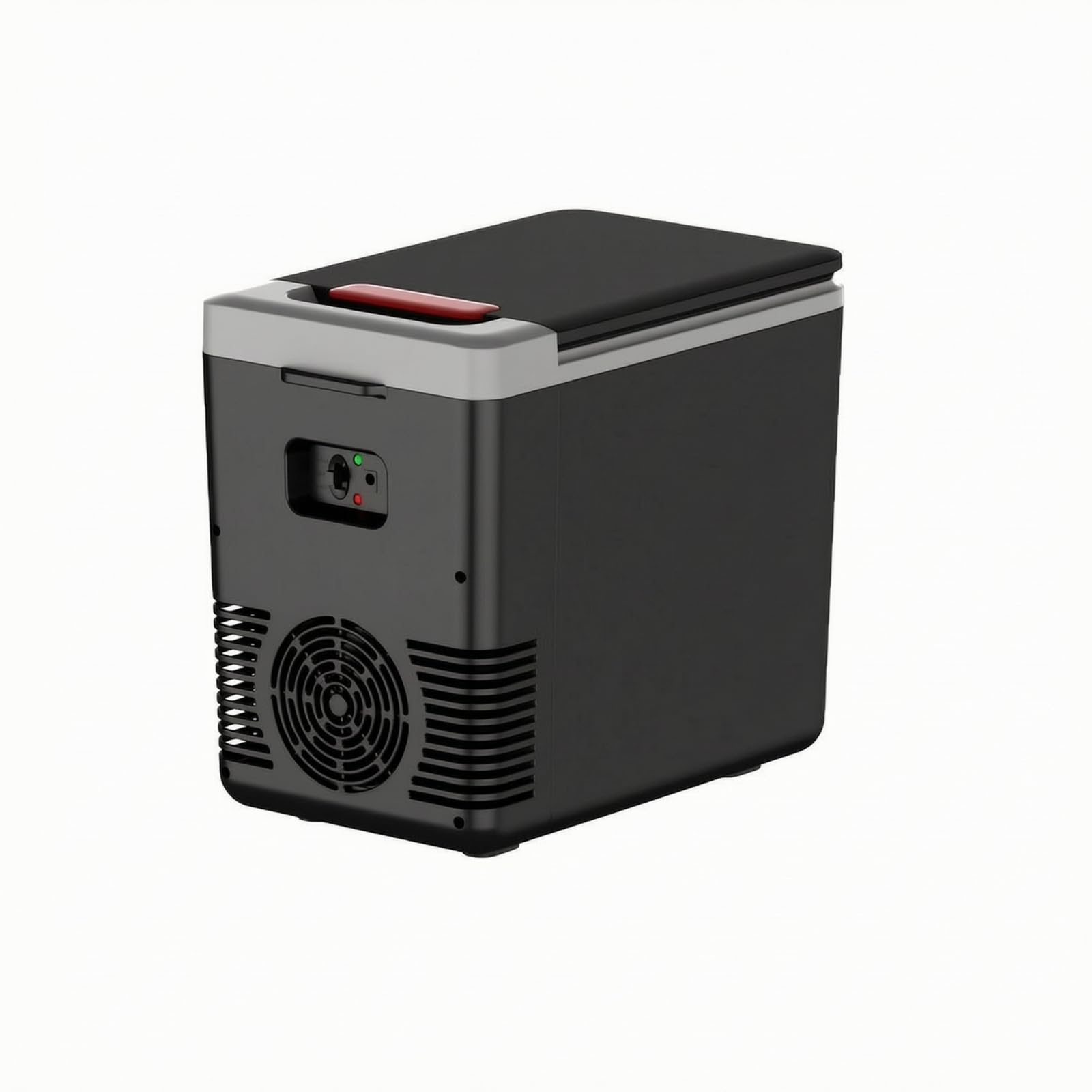 harayaa Refrigeratore | Capacità 10 Litri, Scaldavivande, Portatile, per Campeggio, Ufficio, Automobilisti, campeggiatori