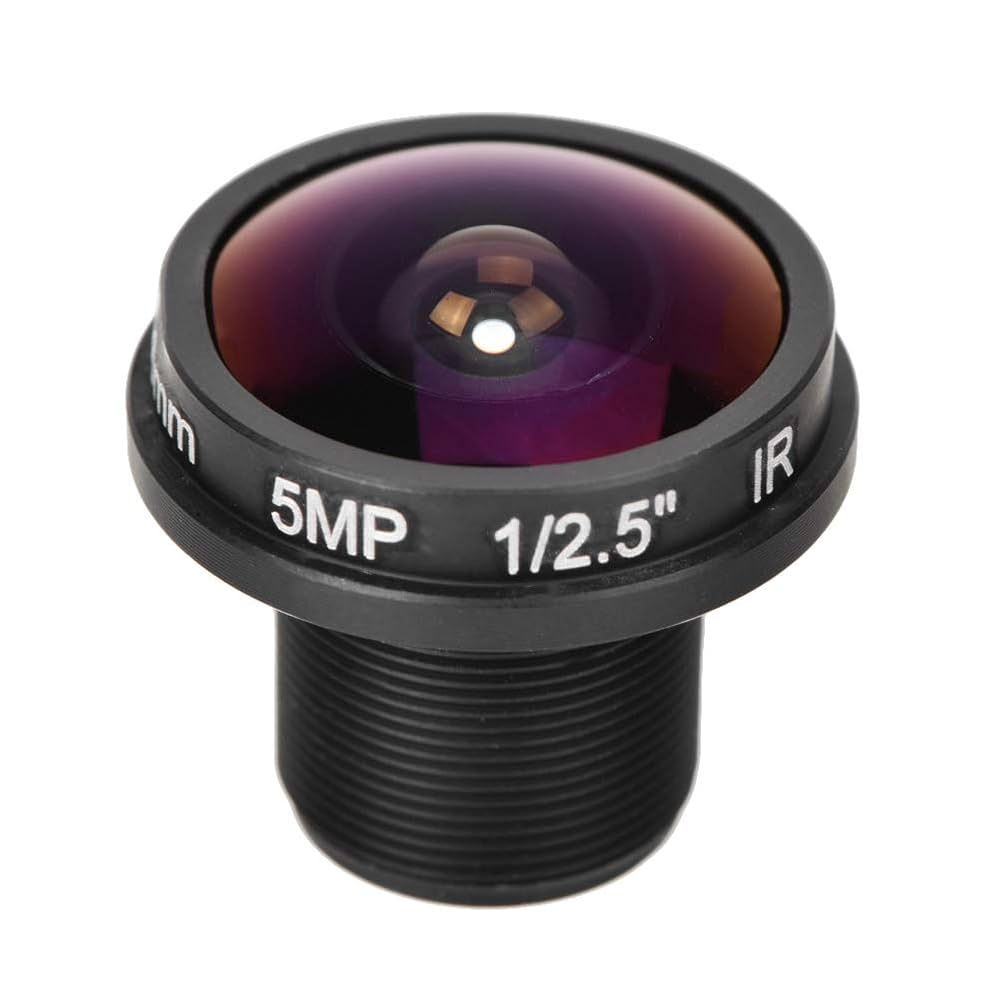 カメラレンズ Amazon | uxcell カメラレンズ 焦点距離16 mm 5MP F2.0 FPV CCTV