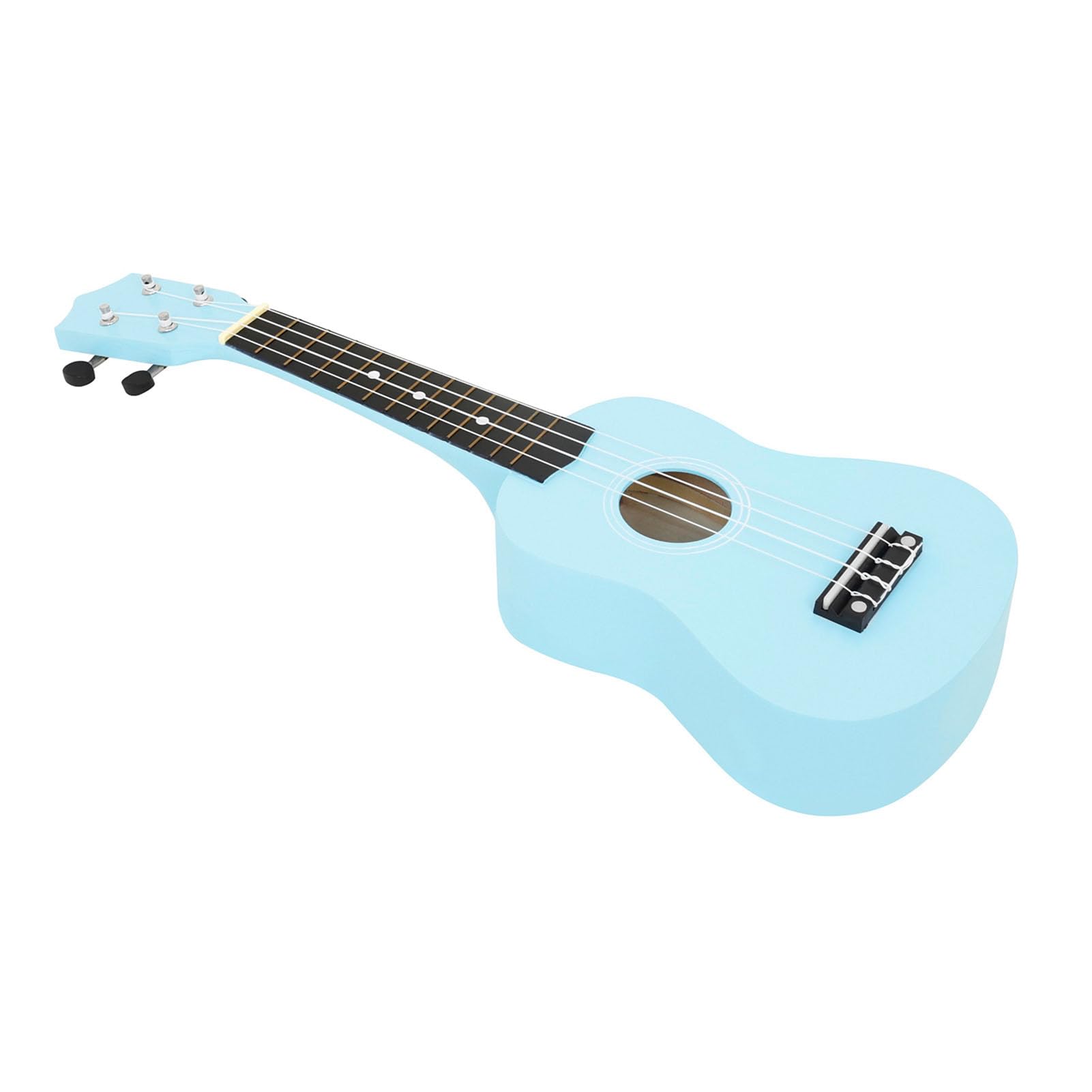 Duokon Kit per Principianti Ukulele da 21 Pollici, Ukulele in Tiglio con