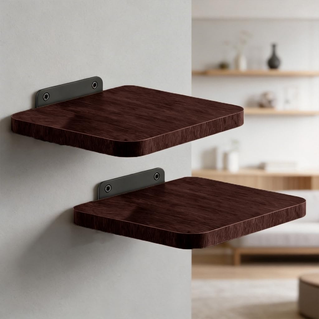 Soporte de pared de barra de sonido de madera de alta calidad para múltiples marcas