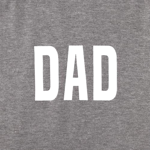 KEKEMI Daddy and Me Shirt Toddler Daddy's Girl Graphic T-Shirt Girls Dad Print Tee Tops Father's Day Family Matching Outfit 5