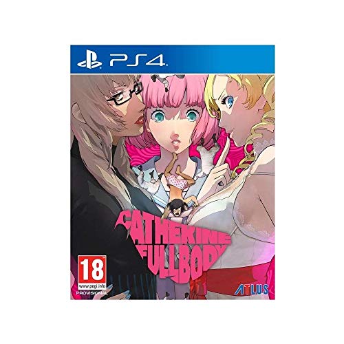 Preisvergleich Produktbild Atlus - Catherine: Full Body Limited Edition / PS4 (1 GAMES)