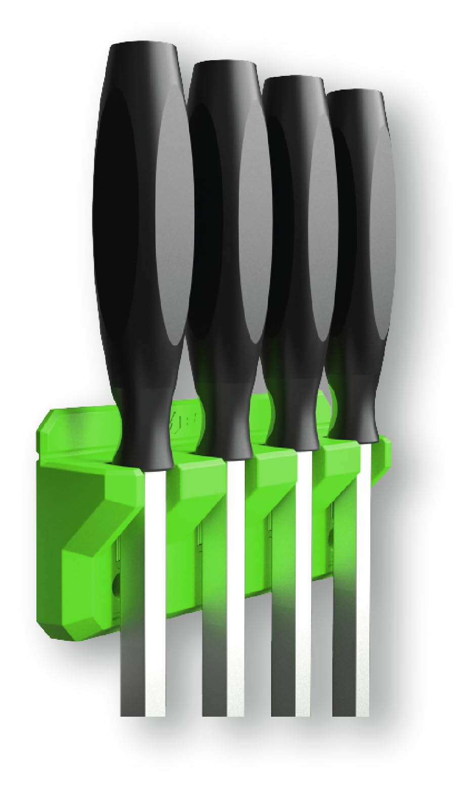 Amazon.co.jp: EZRED EZPB4-G マグネット式4スロット プライバー