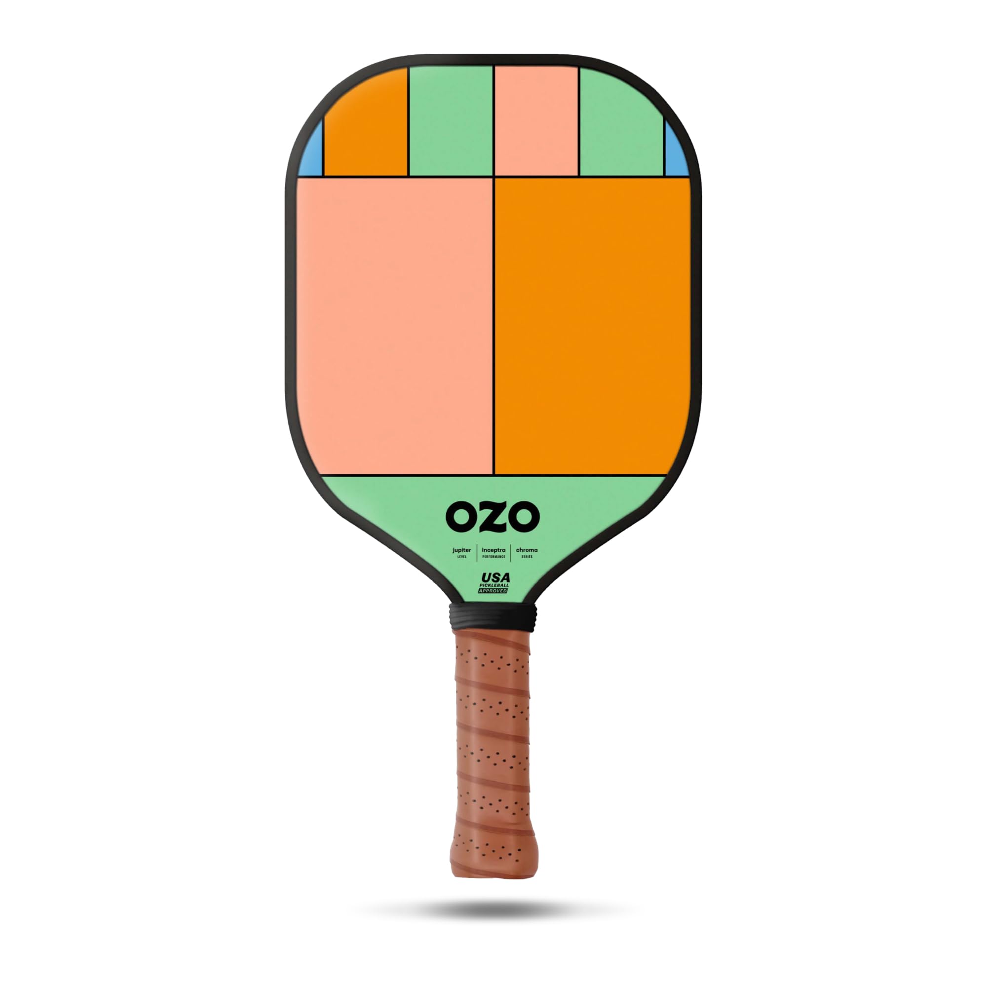 OZO Intermediate Pickleball Paddles