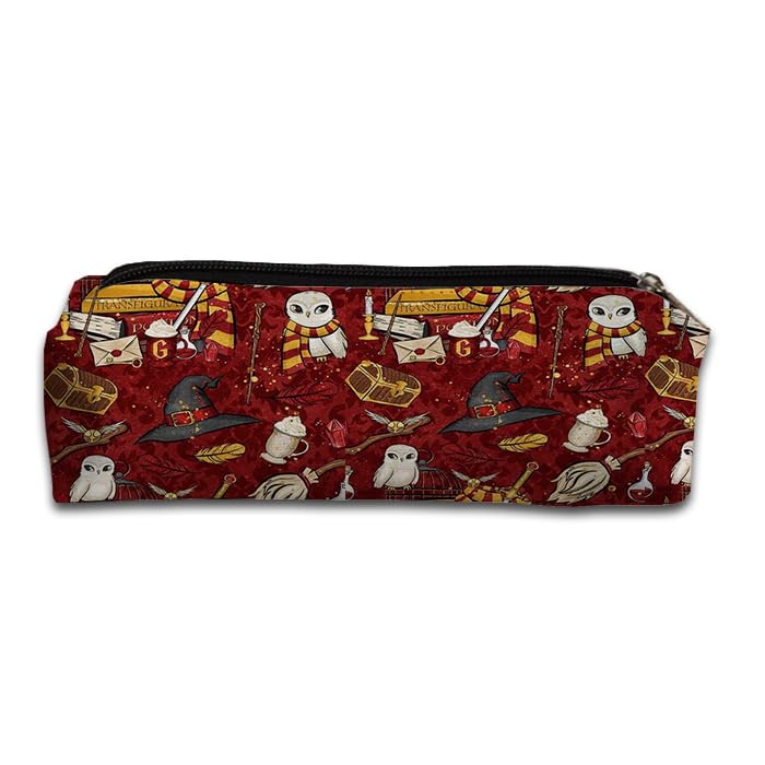 Estojo Escolar Porta Lápis - Linha Harry 031