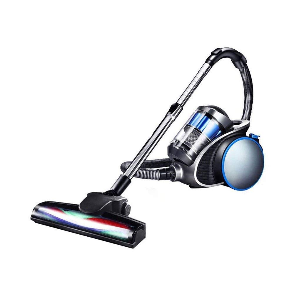 Aspirateur à bâton sans fil puissant et léger avec brosses pour maison