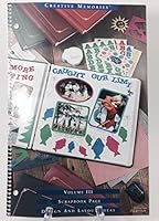 Creative Memories Scrapbook Page Design and Layout Ideas B000KEBQ4K Book Cover