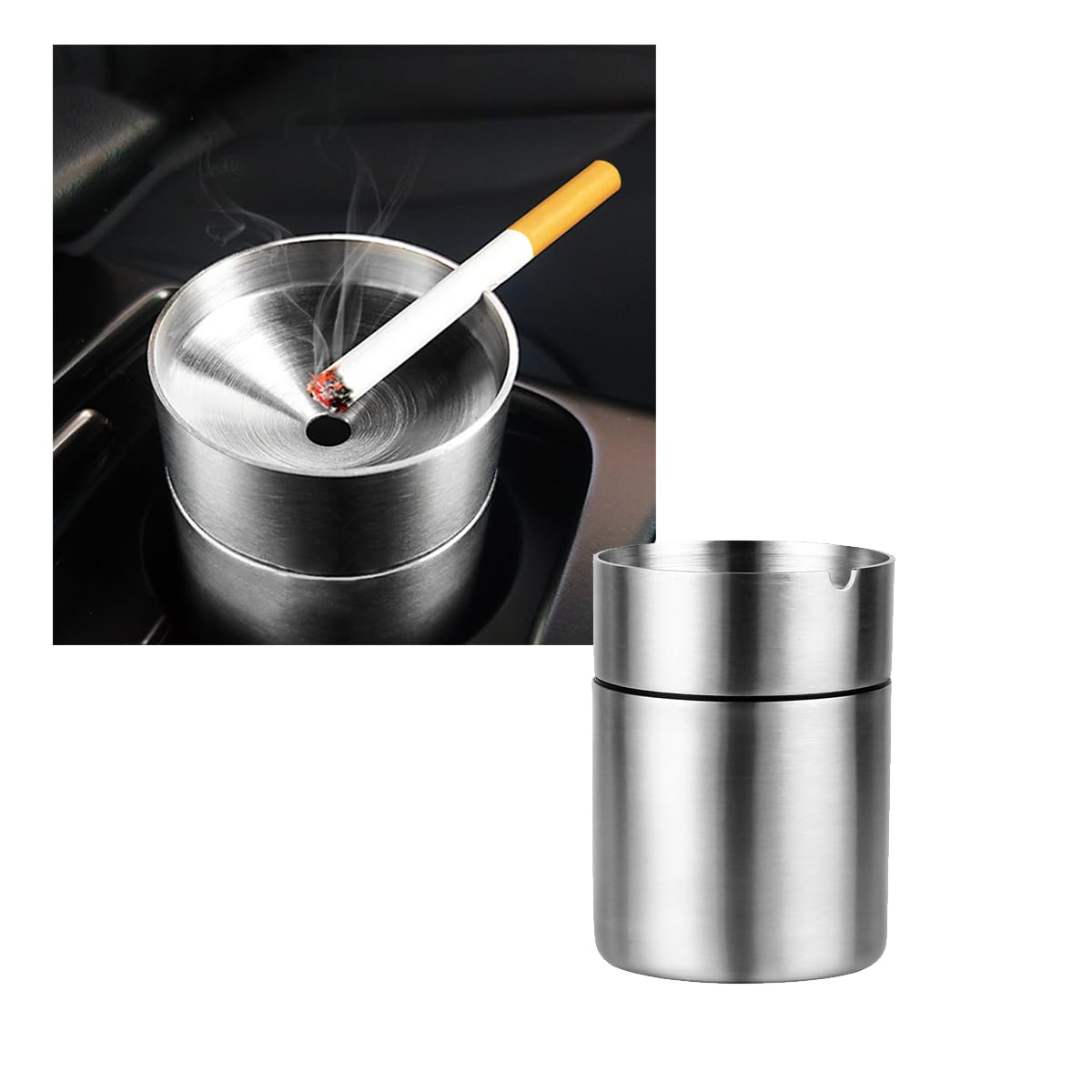 Ohleats Car Ashtray - ashtrays | Mubboo