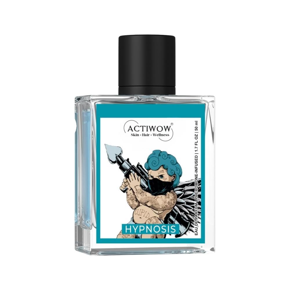 Original Cupid Hypnosis Cologne Fragrances for Men And Women with Unique Scent Formula 50ml-image-37