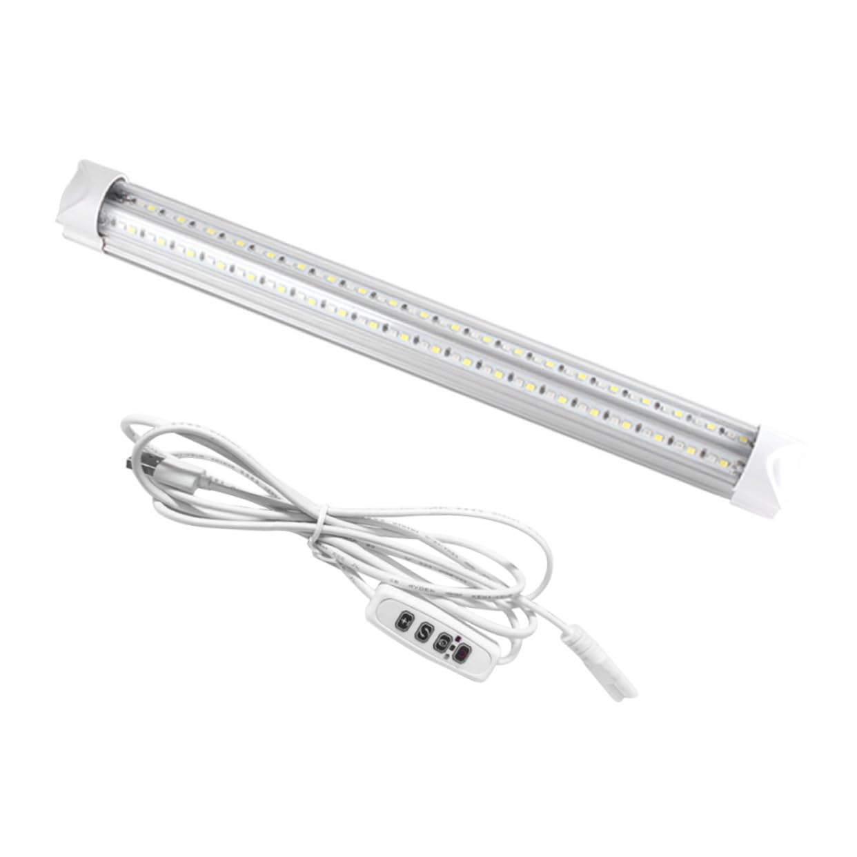 PRETYZOOM Glow Dark Party Supplies Led Black Light Tube Stage Lighting for Parties