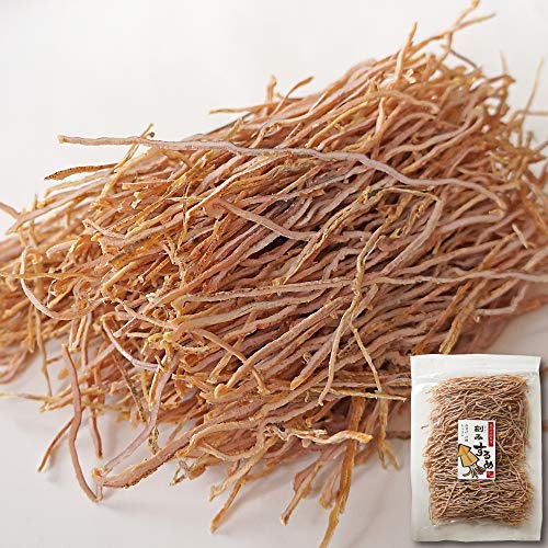 無添加 スルメソーメン 148g 1mmサイズの極細カットするめ