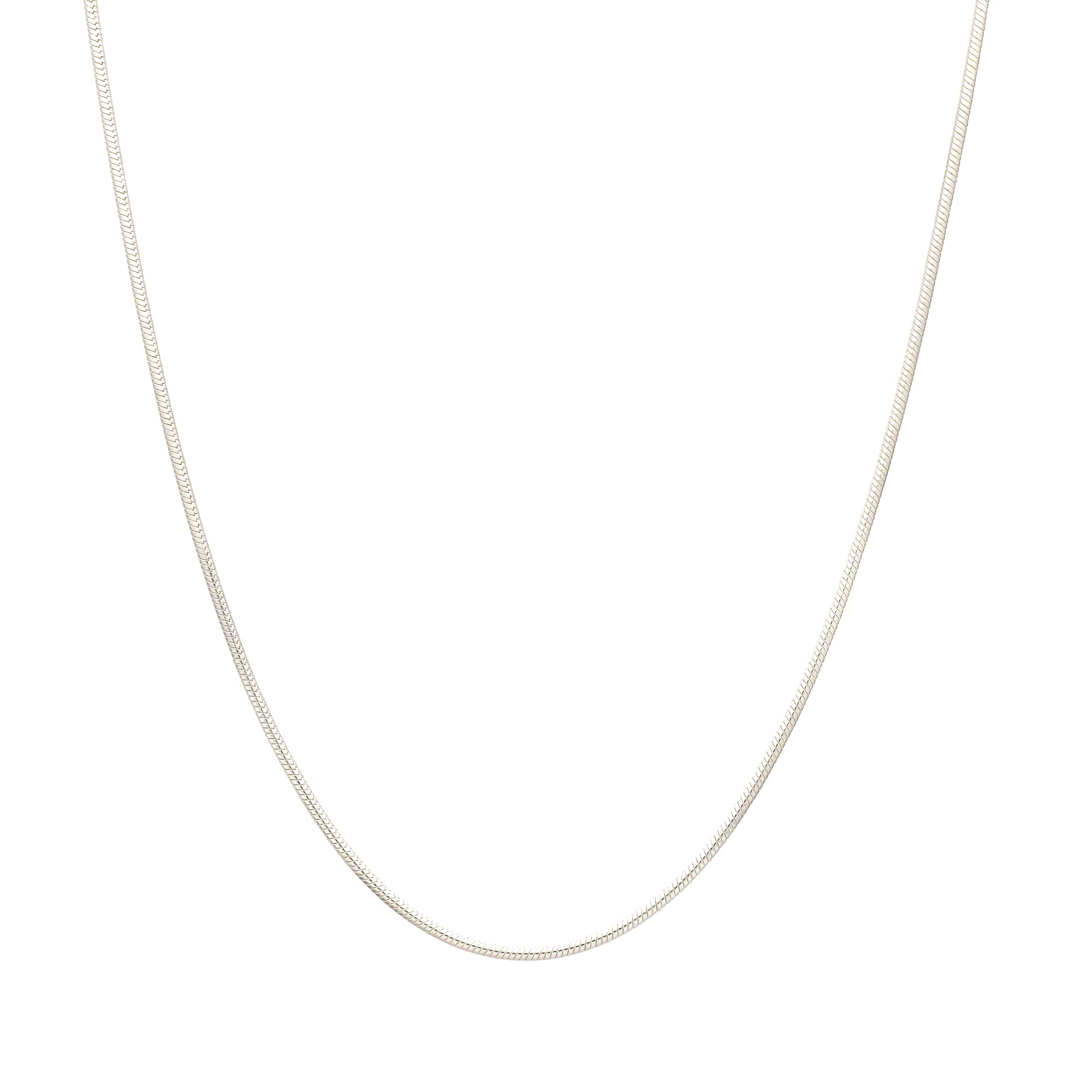 Preciously Mine 925 Sterling Silver Snake Chain for pendant (20 inch) (B09WDQDJ76) Amazon Price History, Amazon Price Tracker