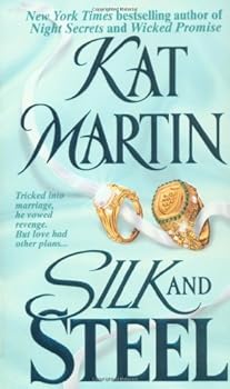 Mass Market Paperback Silk And Steel Book