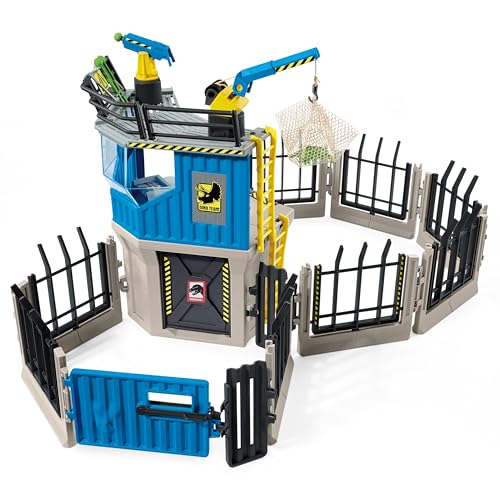 Schleich Dinosaurs | Zaun Erweiterungsset 41469 | 10 Teile