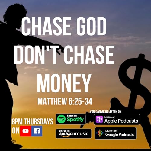 CHASE GOD, DON'T CHASE MONET PT 1