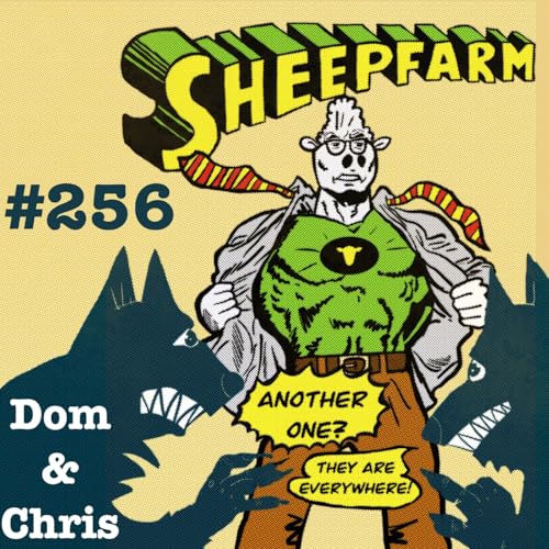 Episode 240: [SF256] Mint Sauce Chronicles