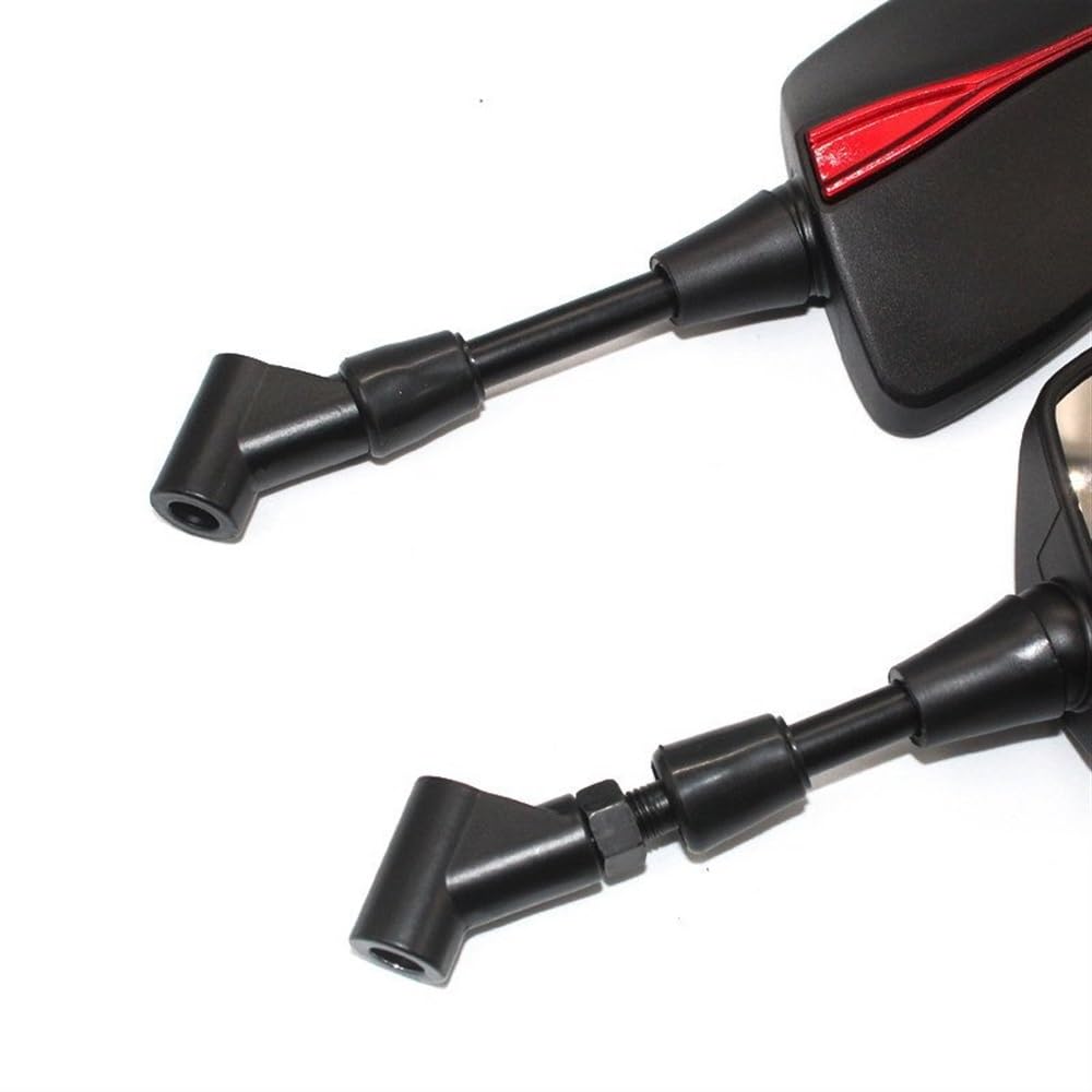 Specchietti Retrovisori In Alluminio Per Honda Integra 700 750 DCT (2014-2022)