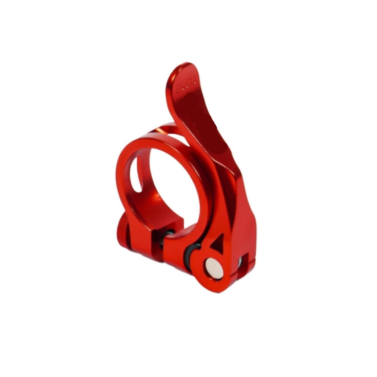 Vite a sgancio rapido per morsetto sedile 2 Viti In Titanio Ultraleggere For Mountain Bike, Reggisella, Morsetto, Sgancio Rapido, Bici Da Strada, MTB, 31,8 Mm, 34,9(Golden 34.9mm)