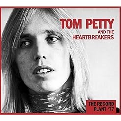 Record Plant 77 by Tom Petty & The Heartbreakers - Les Beatles, Paul McCartney, John Lennon, RIngo Starr, George Harrison